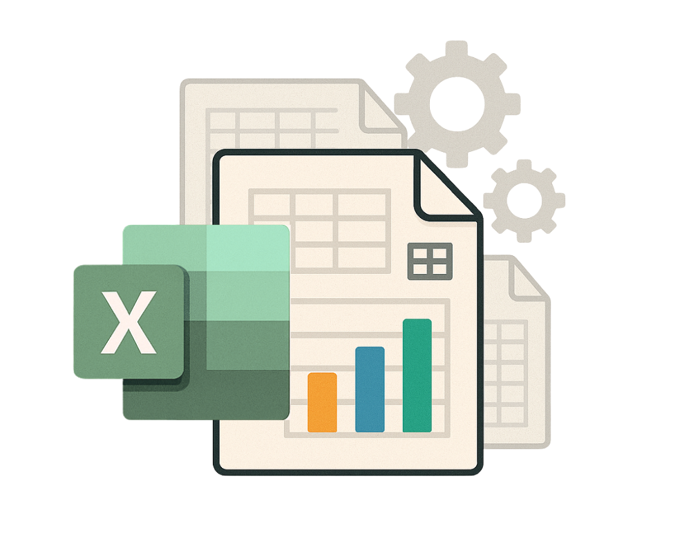 Logo Excel Pack Start - Puissance Excel